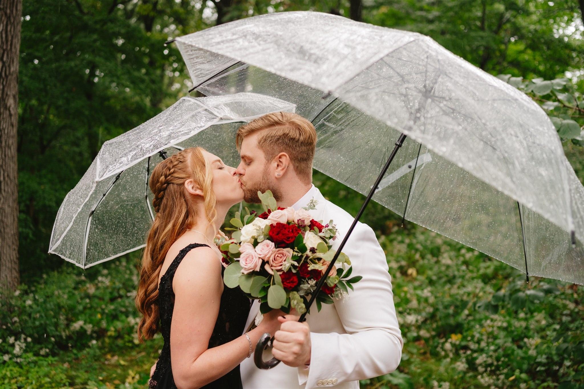 Alex & Dan’s Westin Boston Seaport Wedding