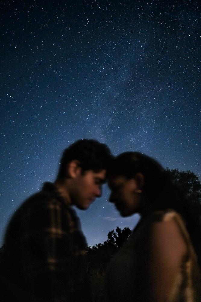 Love Under the Stars: A Tale of Celestial Romance